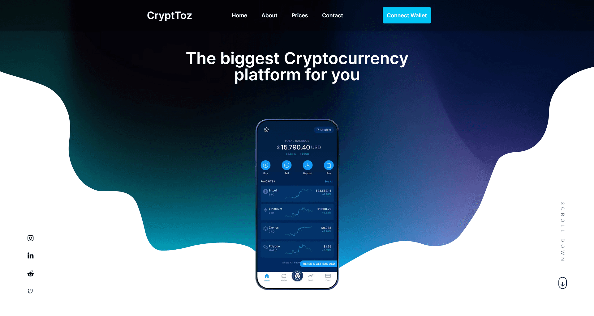 cryptoz